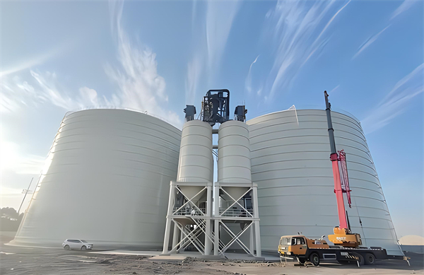 息县大型钢板库