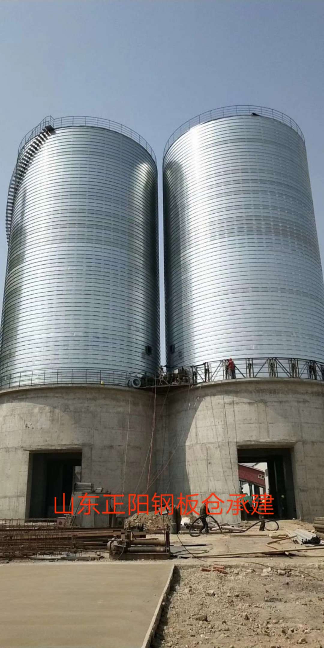 息县5000吨卷板仓 卷板库