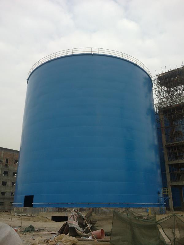 息县1万吨大型钢板库