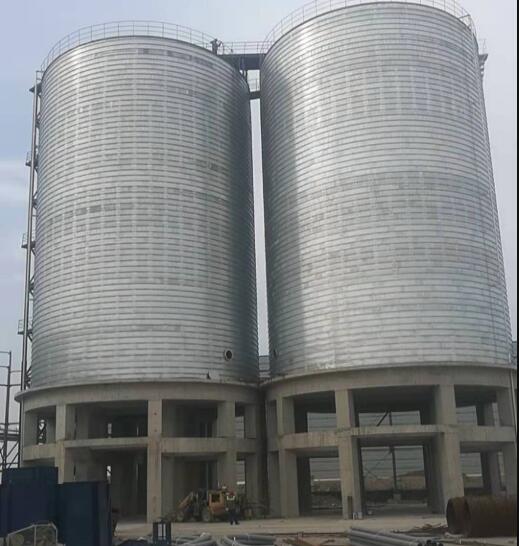 息县镀锌卷板仓